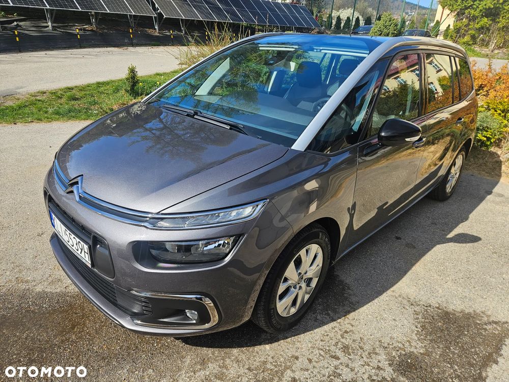 Citroën SpaceTourer 1.5 BlueHDi M Feel - 1