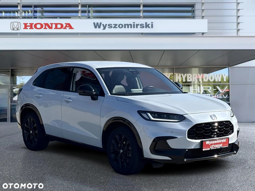 Honda ZR-V