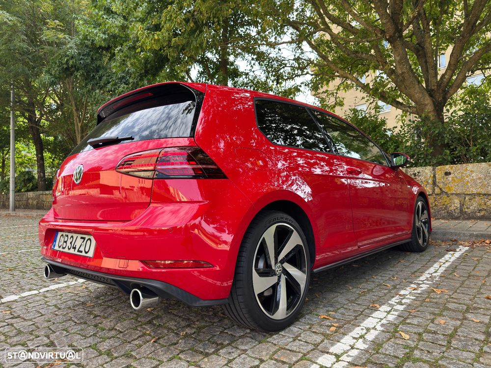 VW Golf GTI Performance BlueMotion DSG - 7