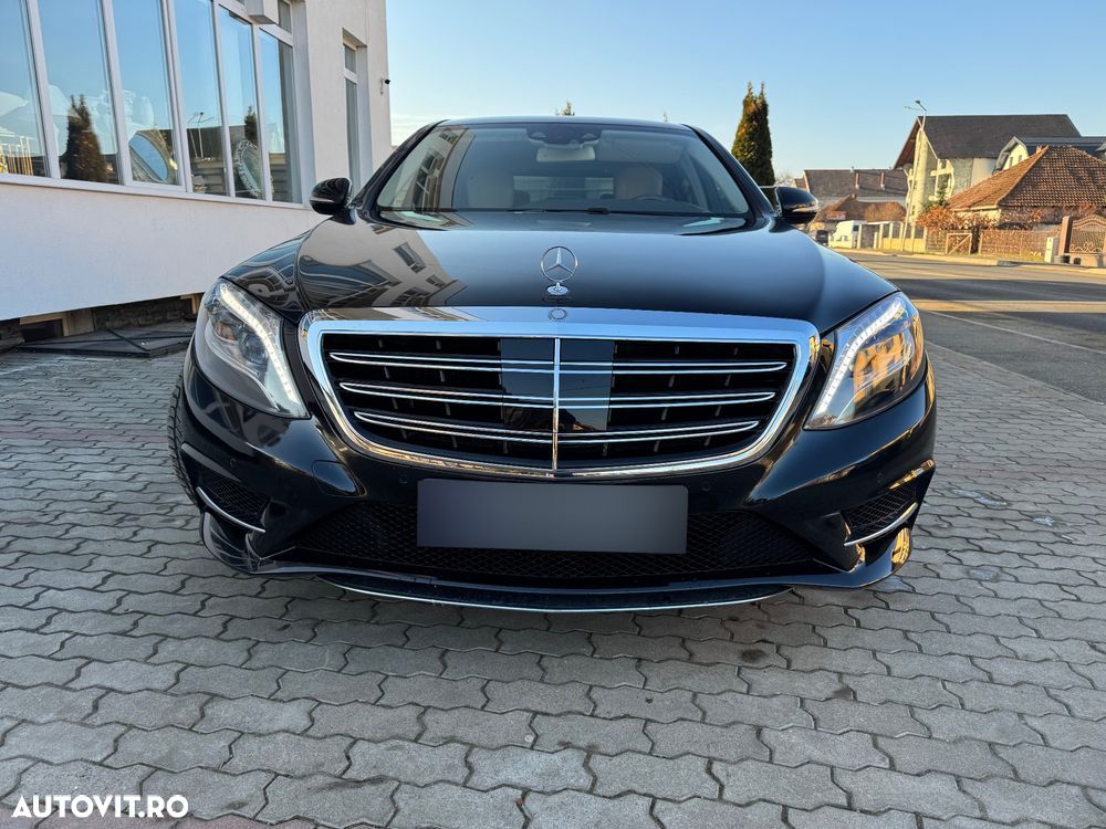 Mercedes-Benz S 350 d BlueTEC Long Aut - 2