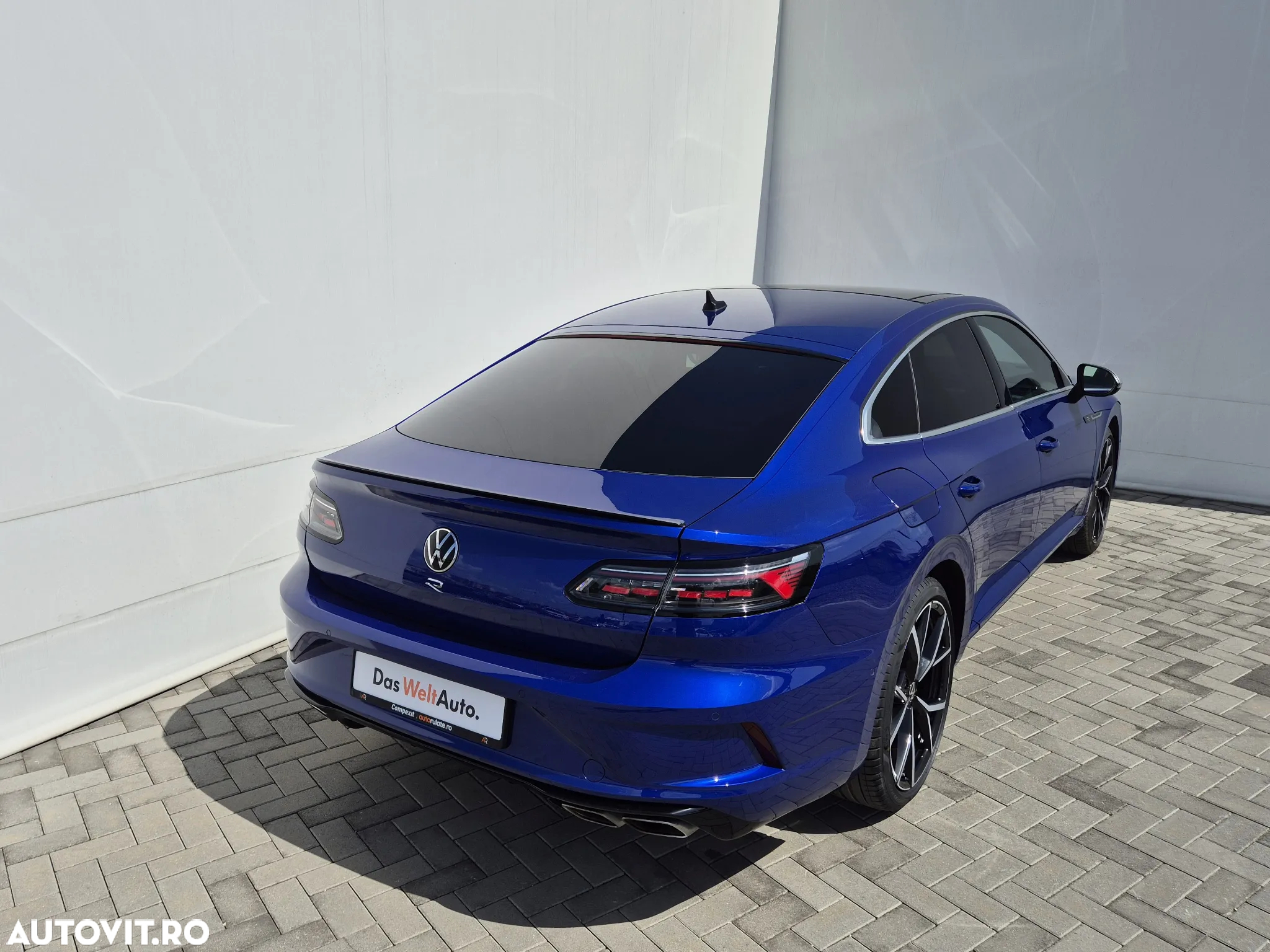 Volkswagen ARTEON 2.0 TSI 4Motion DSG R - 5