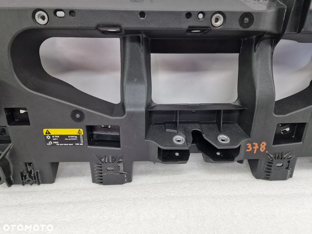 VW ID.4 ID4 11A WZMOCNIENIE / PAS PRZEDNI PRZÓD , NR 11A805563H / 11A805563 , NR AUKCJI WZM378 - 8