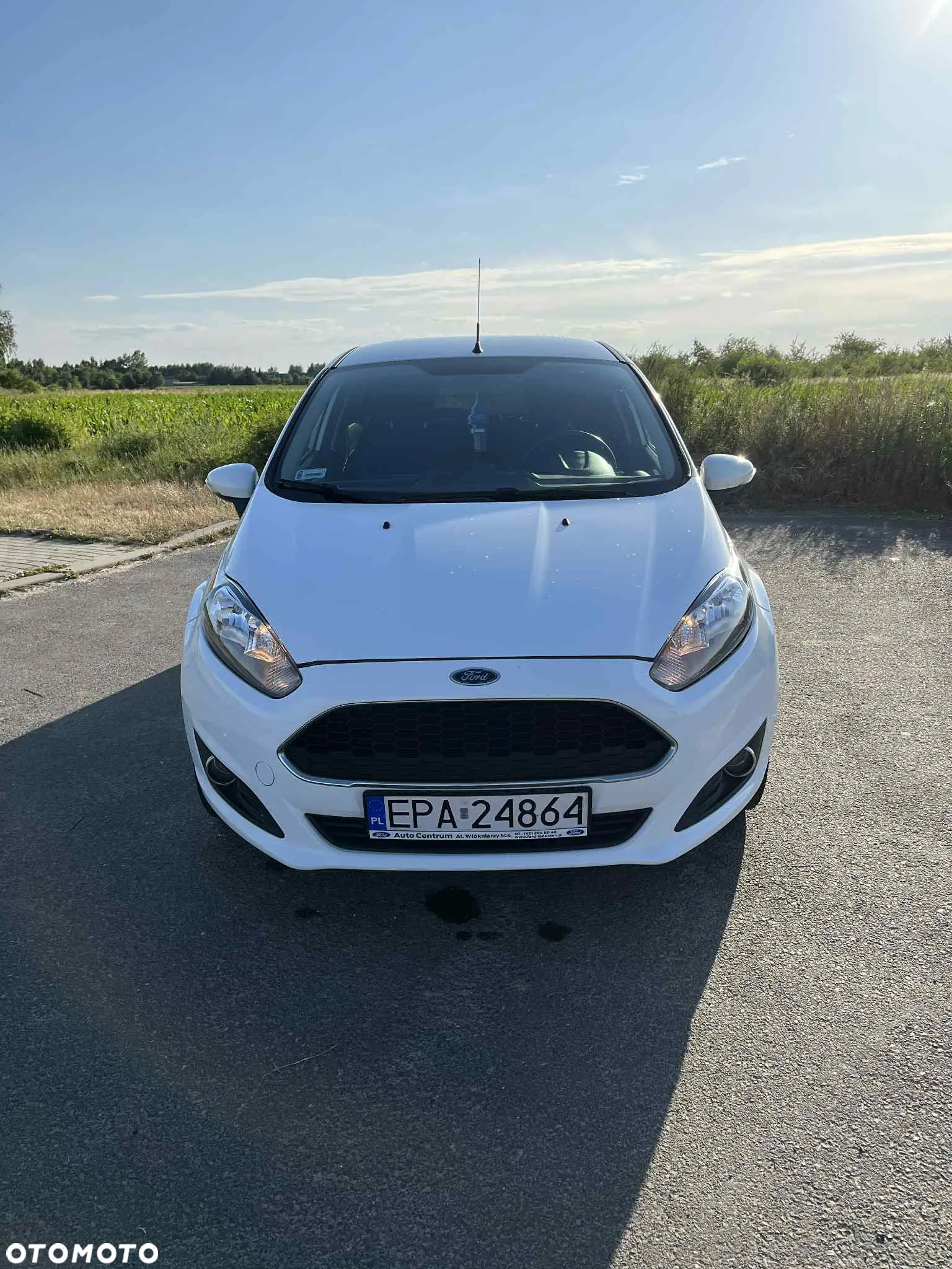 Ford Fiesta 1.25 Trend - 5