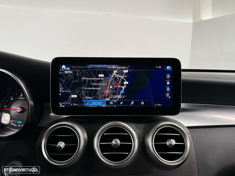 Mercedes-Benz GLC 300 - 43