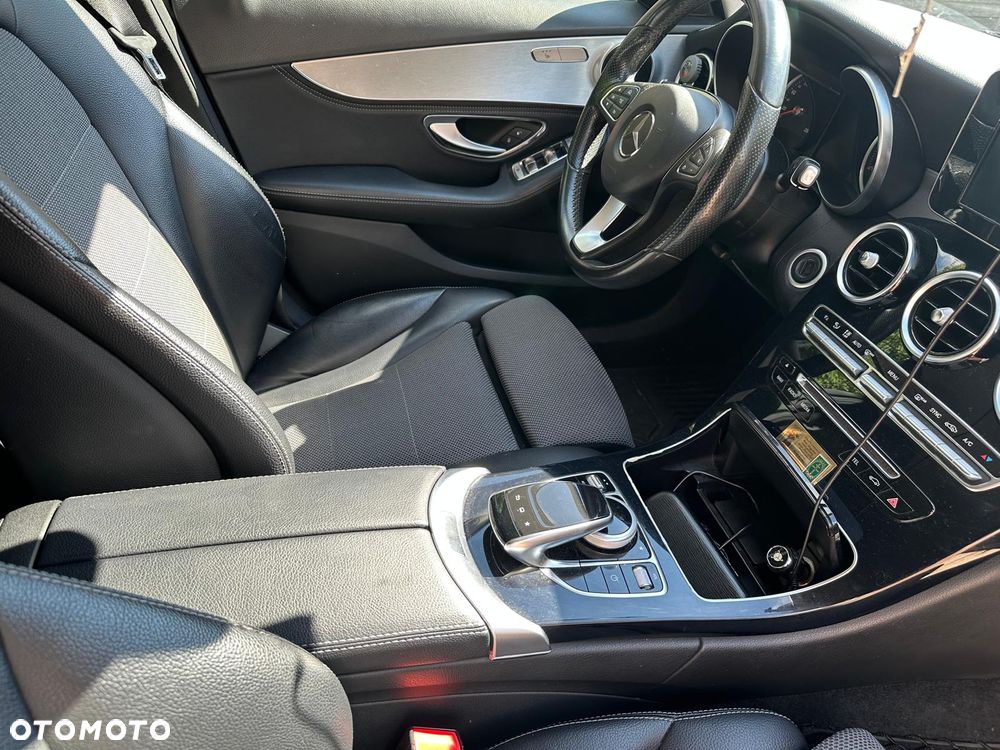 Mercedes-Benz Klasa C 200 (BlueTEC) d 7G-TRONIC Exclusive - 8