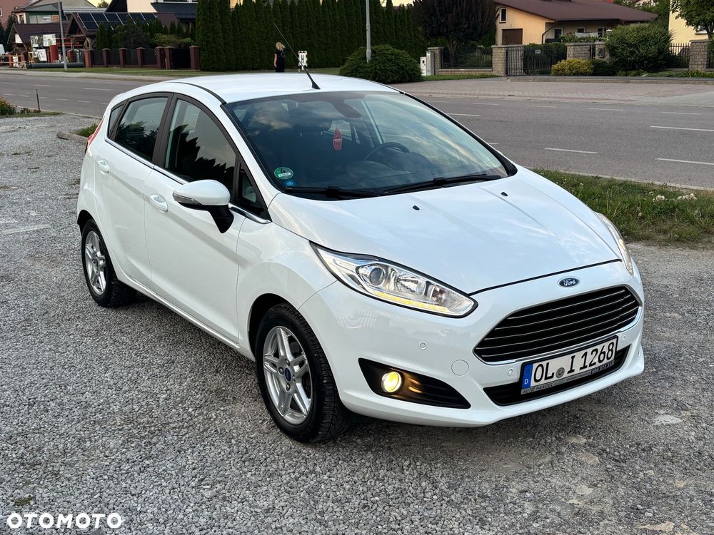 Ford Fiesta - 2