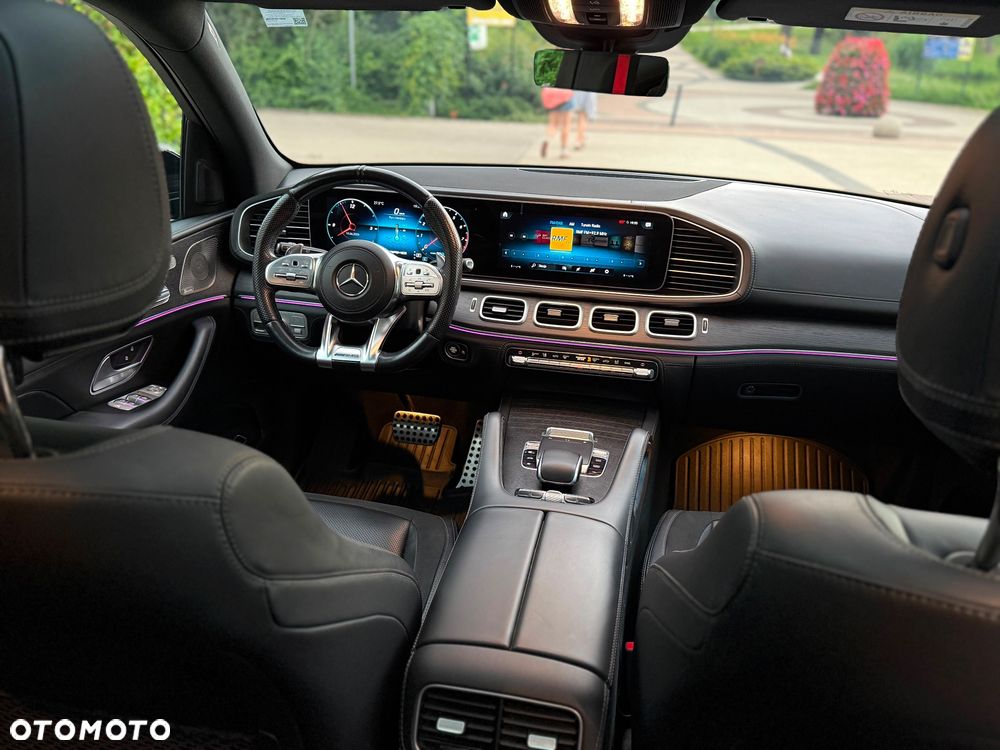 Mercedes-Benz GLE AMG 53 mHEV 4-Matic+ - 17