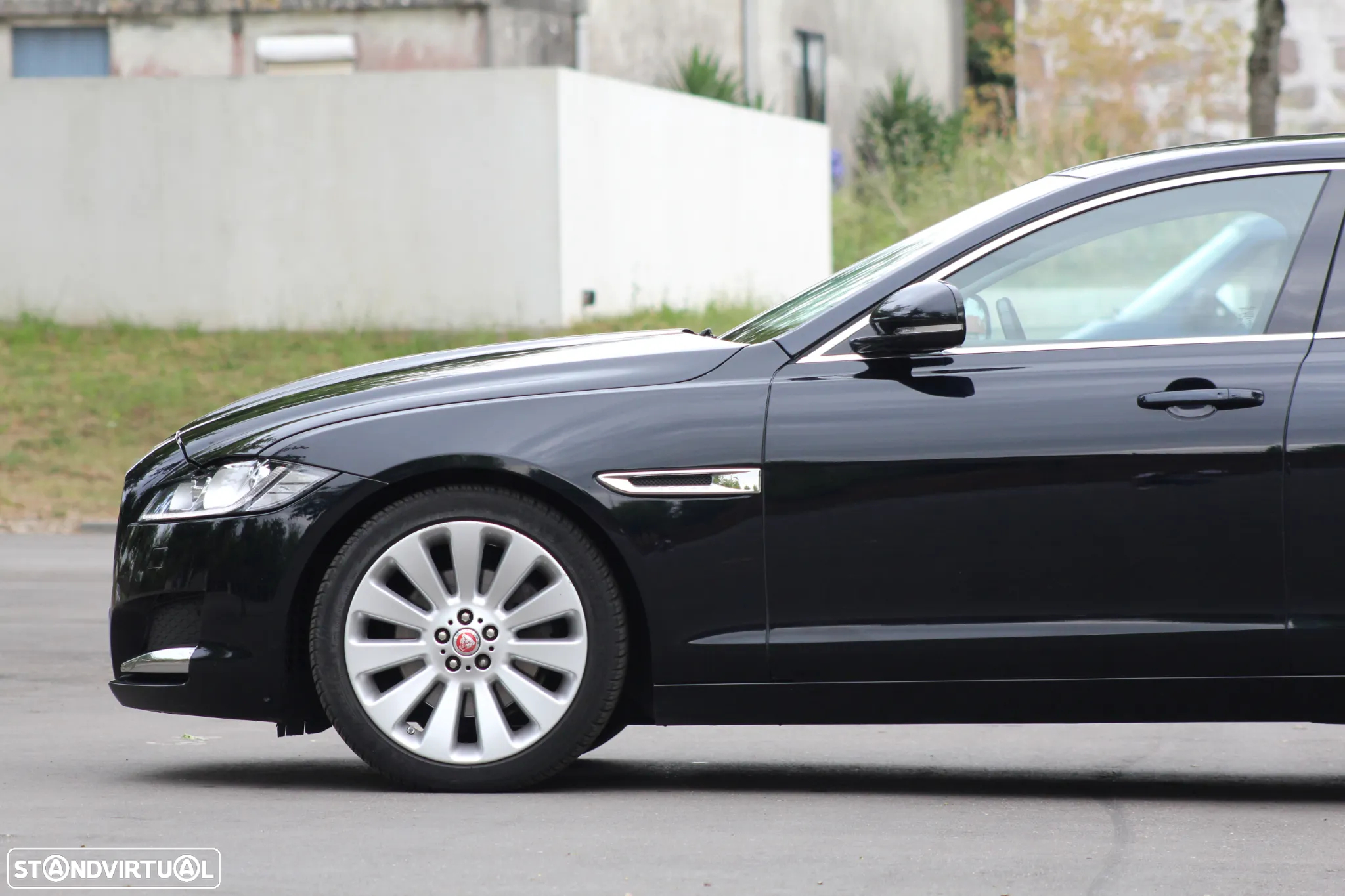 Jaguar XF E-Performance Aut. Portfolio - 11