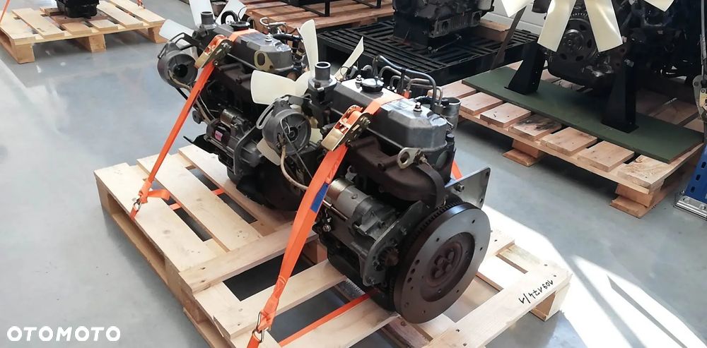 silnik ISEKI E3112 15,7 KW 3-cylindrowy diesel 8536 zł netto - 1