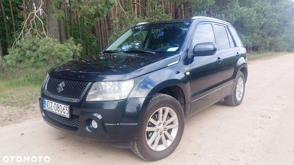 Suzuki Grand Vitara 1.9 DDiS Comfort DPF Limited - 1