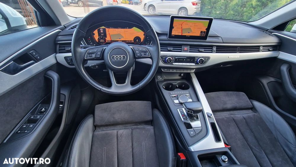 Audi A4 Limuzina 40 TDI quattro S tronic S Line - 9