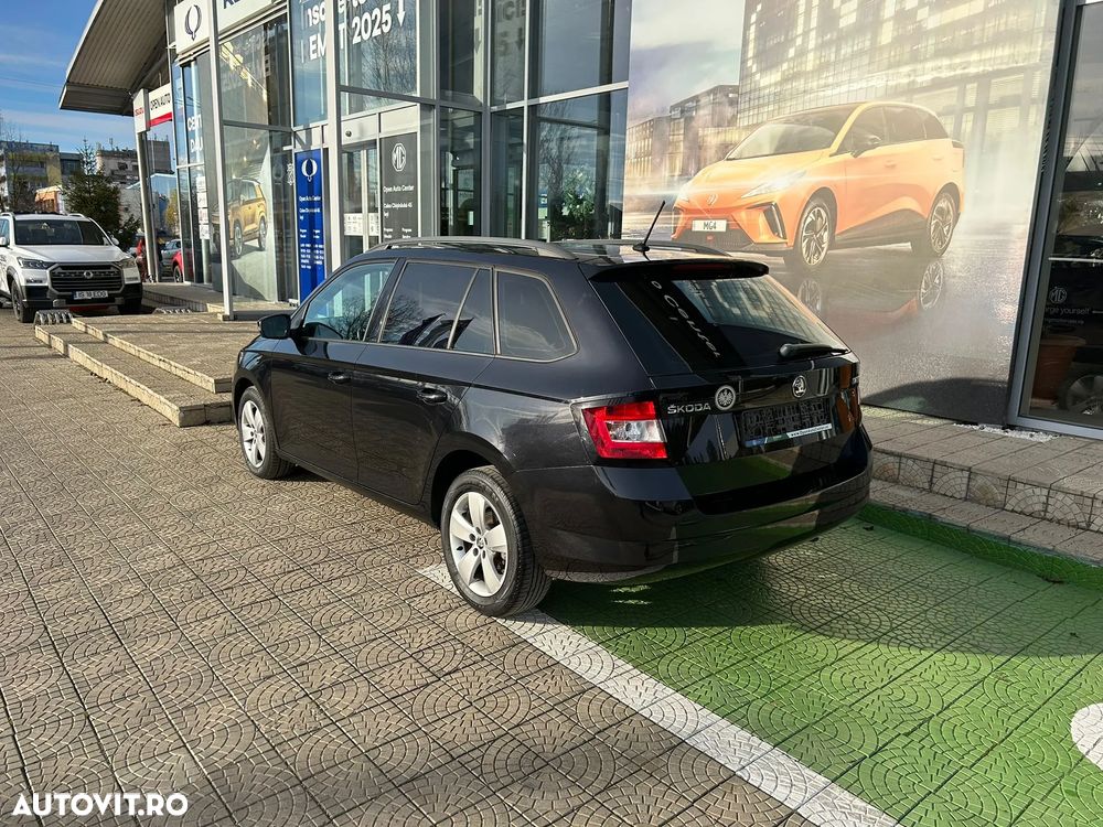 Skoda Fabia 1.2 TSI DSG Style - 6