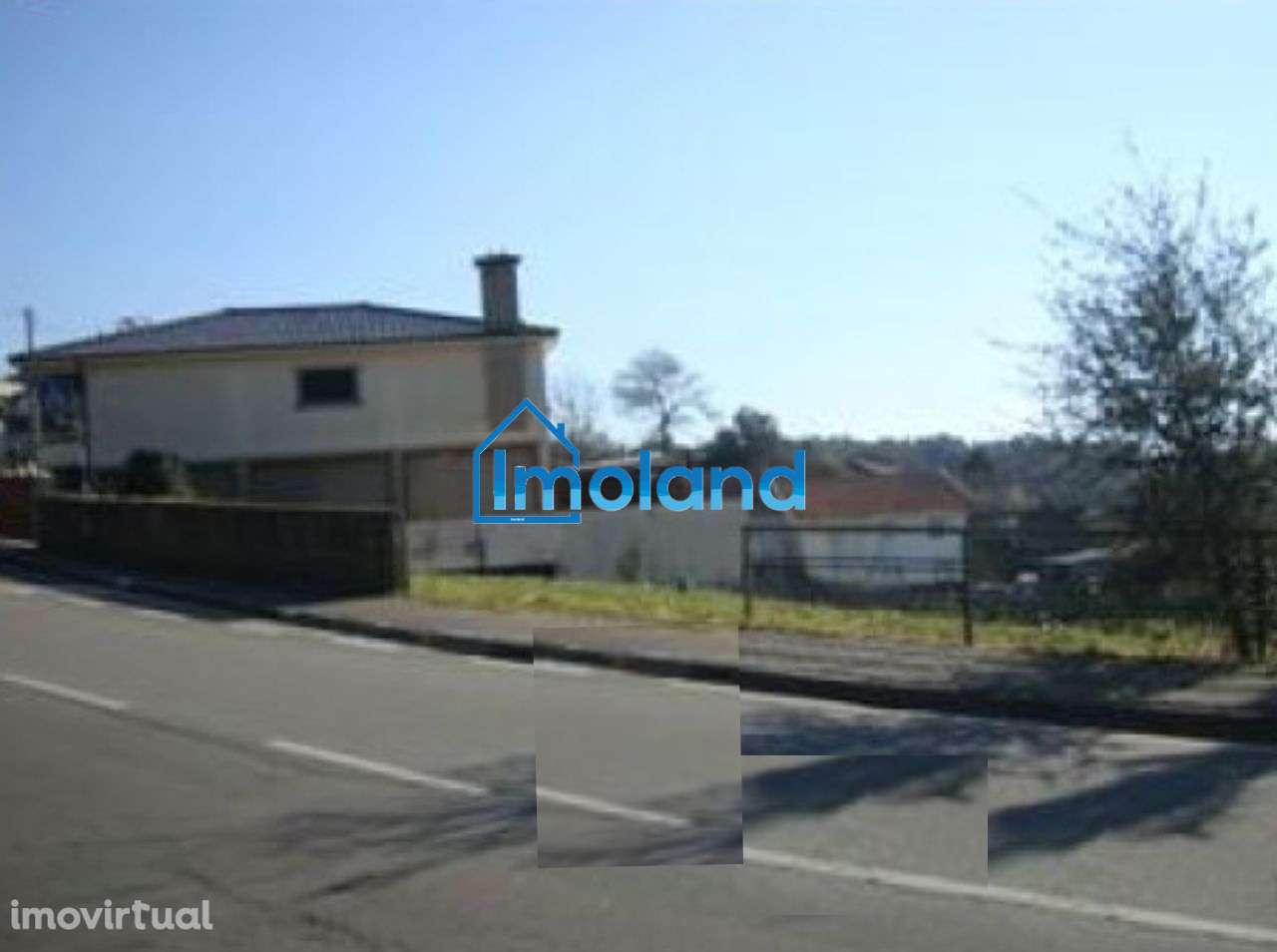 Terreno Rústico c/ 4970 m2 - Jovim, Gondomar. - Grande imagem: 3/5