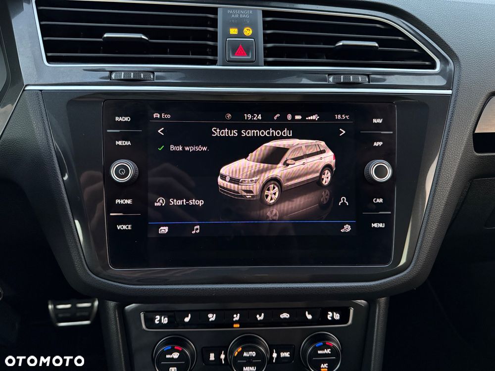 Volkswagen Tiguan 1.4 TSI 4Motion (BlueMotion Technology) DSG Sound - 31