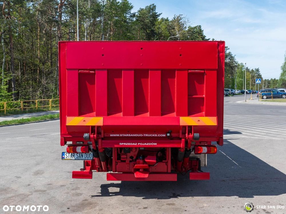 Mercedes-Benz ACTROS 2542 6x2 Palfinger PK 22002 EH HDS Żuraw Rotatot Winda - 27