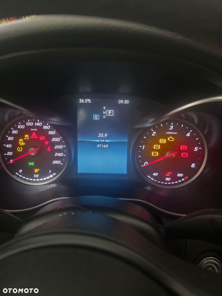 Mercedes-Benz Klasa C - 12