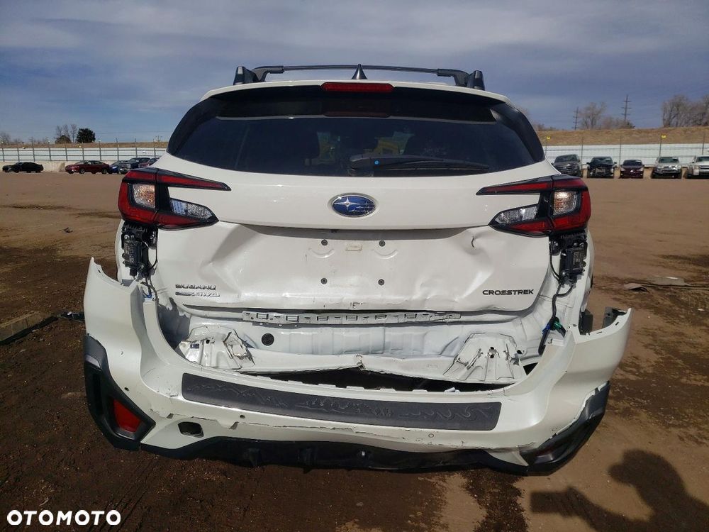 Subaru Crosstrek - 7