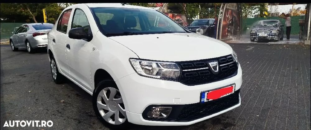 Dacia Logan