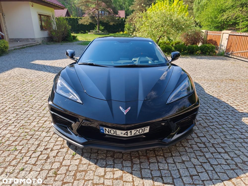 Chevrolet Corvette - 8