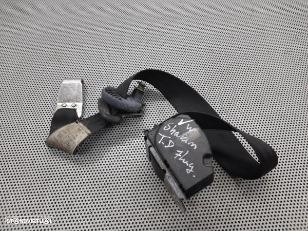 Cinto Tras Dto Volkswagen Sharan (7M8, 7M9, 7M6) - 3