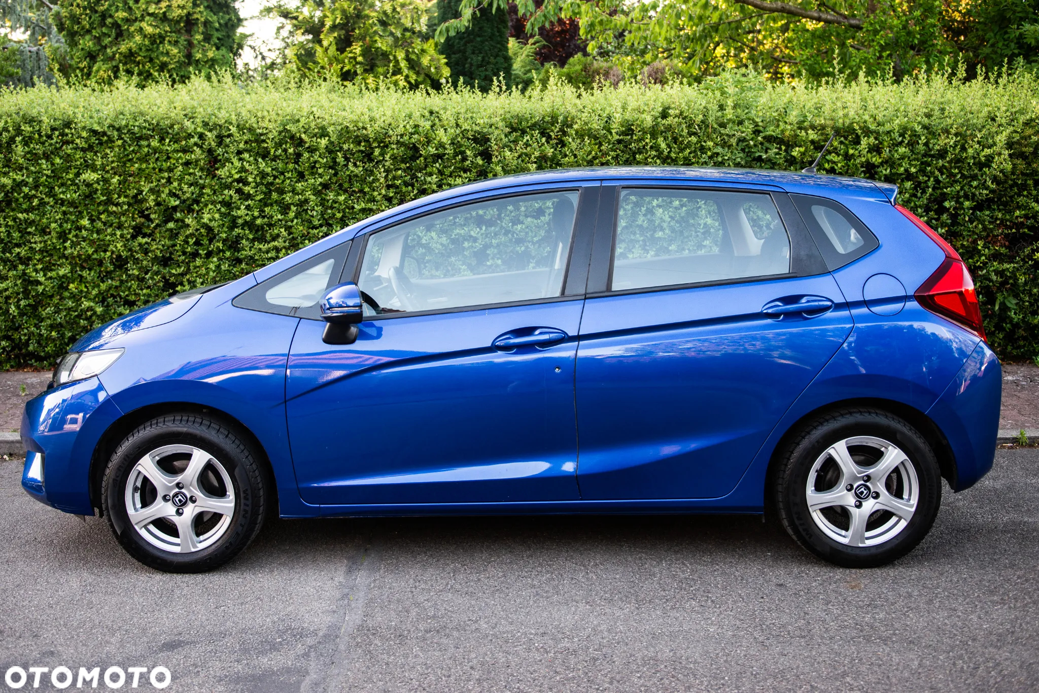 Honda Jazz 1.3 i-VTEC Comfort - 4