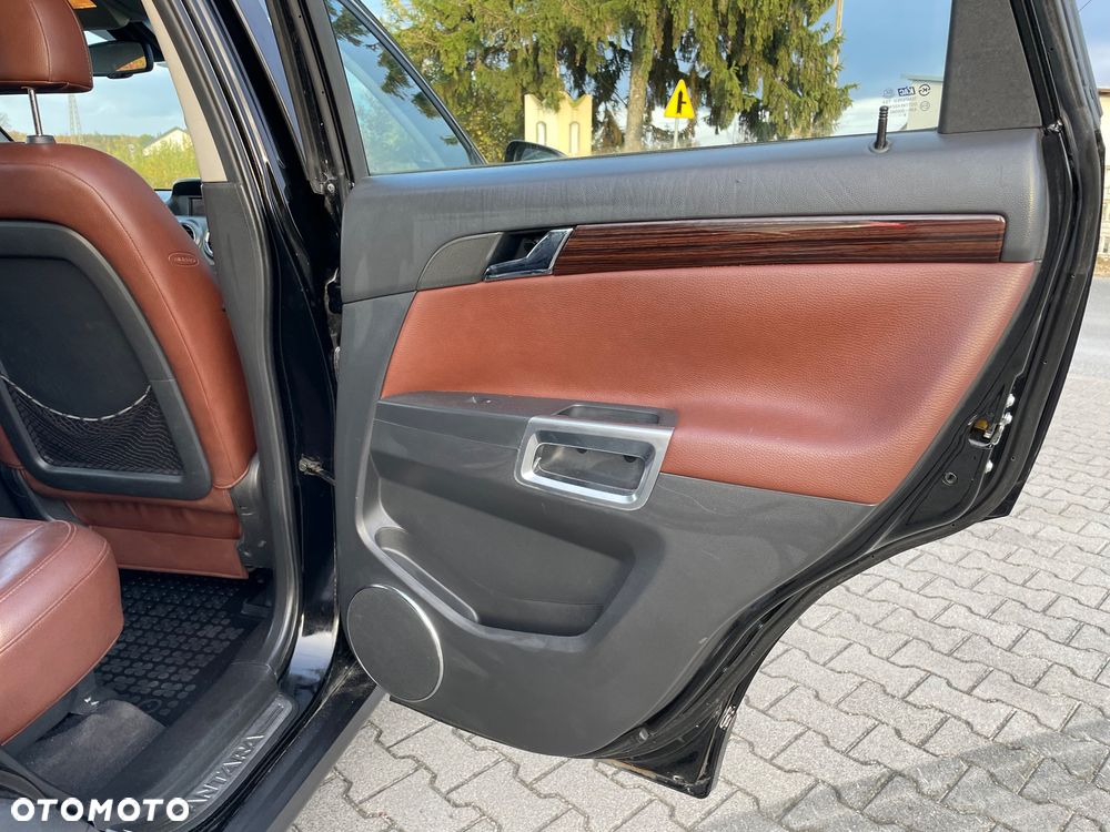 Opel Antara 2.0 CDTI Cosmo - 18