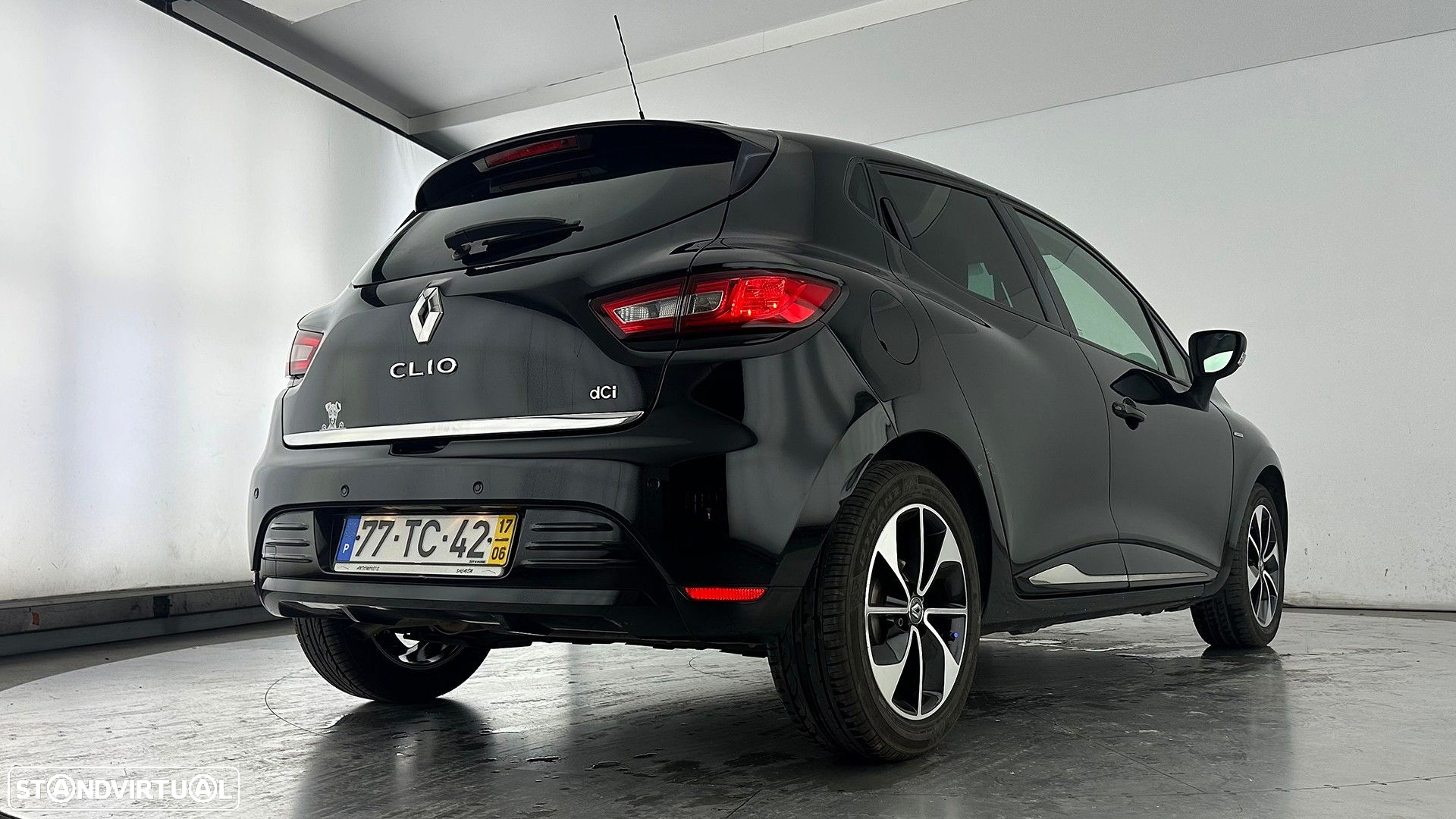 Renault Clio 1.5 dCi Limited - 11