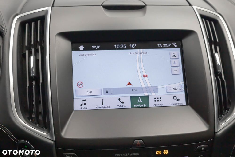 Ford S-Max 2.0 TDCi Bi-Turbo Vignale PowerShift - 28