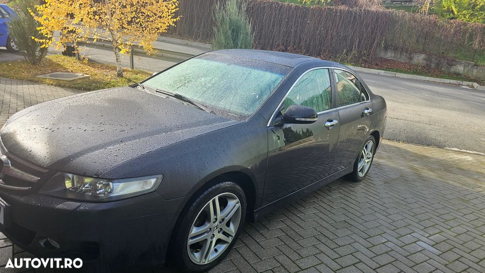 Honda Accord 2.2i CDTi Exec - 7