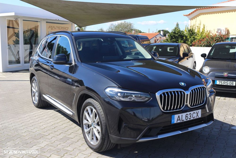 BMW X3 30 e xDrive - 2