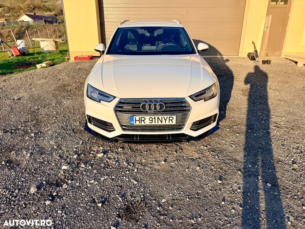 Audi A4 2.0 TDI quattro Stronic - 2