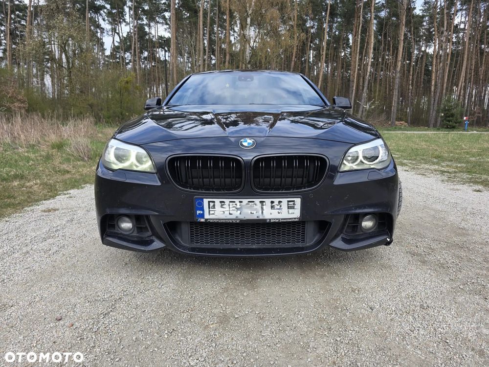 BMW Seria 5 530d xDrive - 5