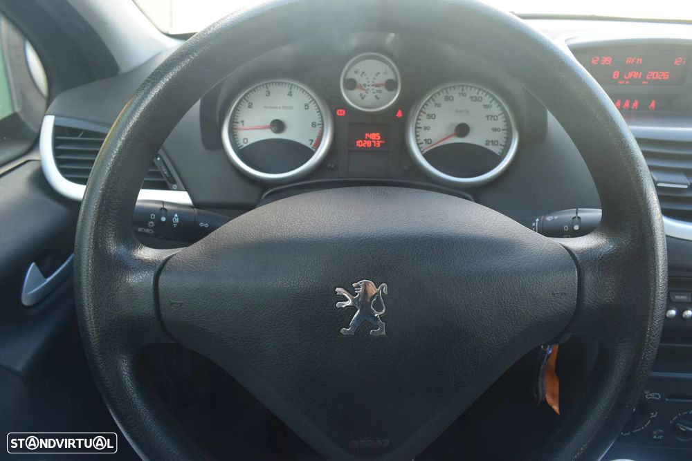 Peugeot 207 1.4 16V Open - 12