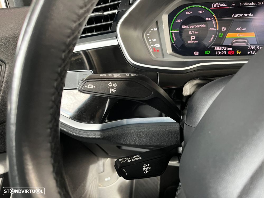 Audi Q3 Sportback 45 TFSIe S tronic - 15