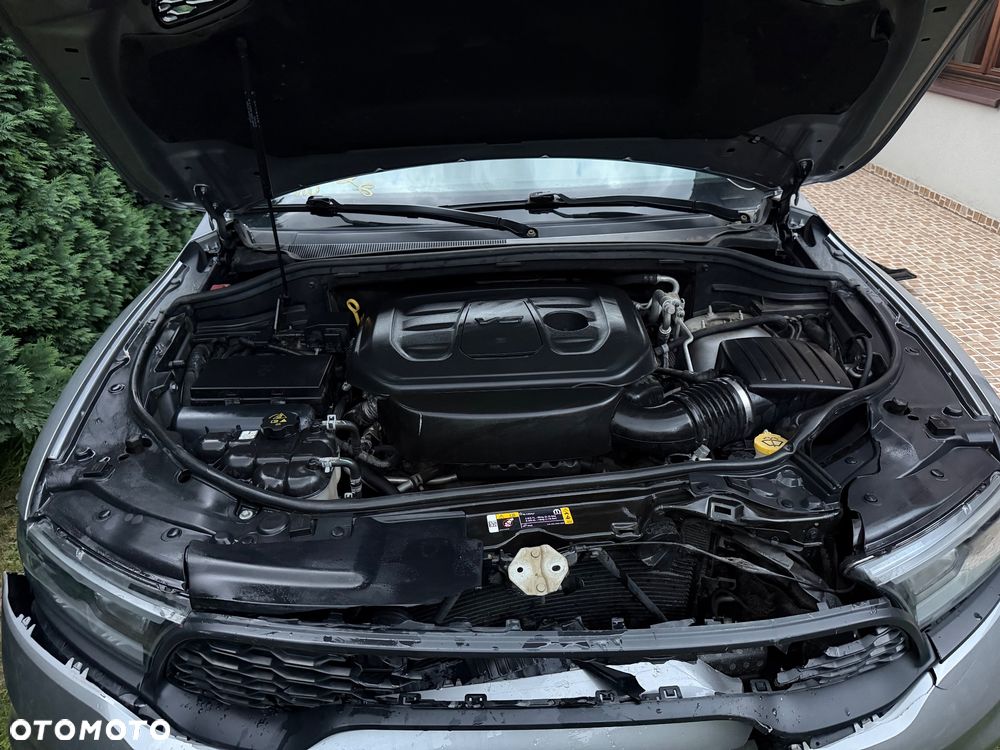 Dodge Durango - 9