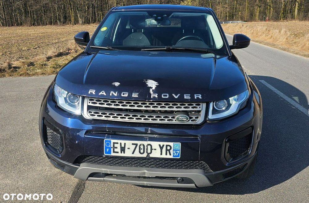 Land Rover Range Rover Evoque - 10