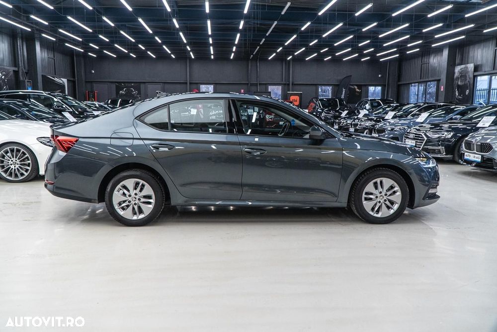 Skoda Octavia 1.0 TSI Style - 20