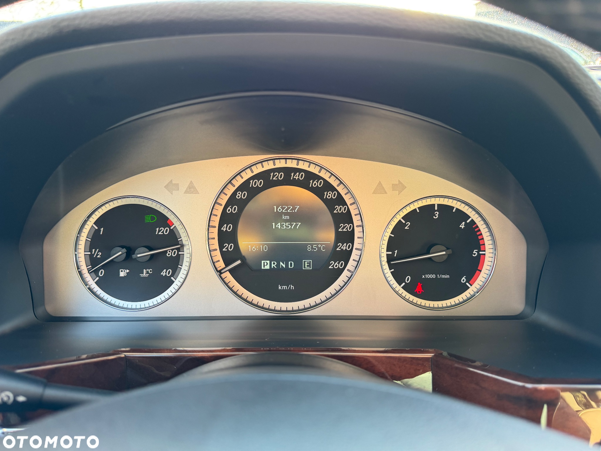 Mercedes-Benz GLK 220 CDI 4-Matic - 5