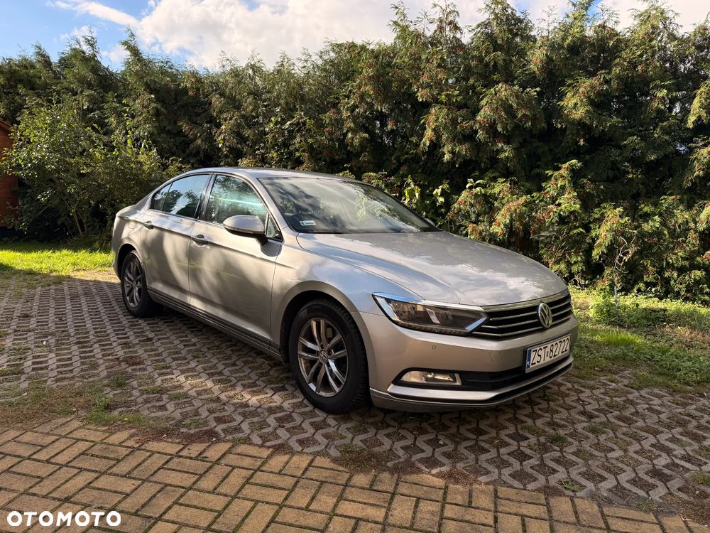 Volkswagen Passat 2015 photo 2
