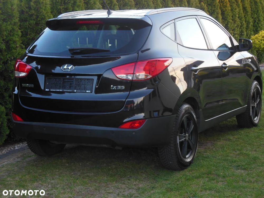 Hyundai ix35 2.0 2WD Style - 7