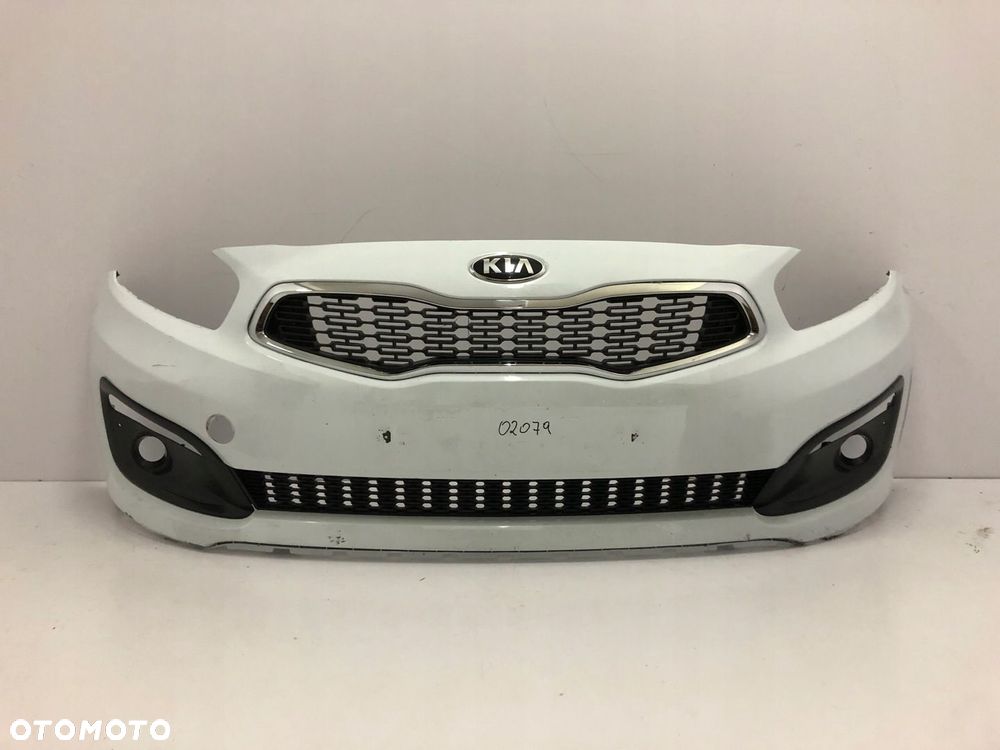 KIA CEED II 2016 LIFT ZDERZAK PRZEDNI - 1