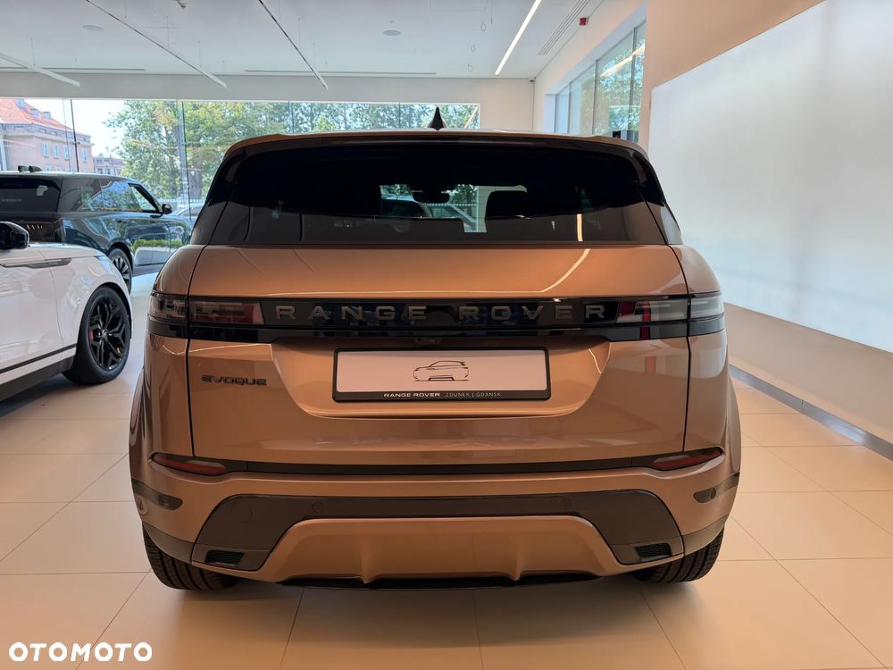 Land Rover Range Rover Evoque 1.5 P270e PHEV Dynamic SE - 4