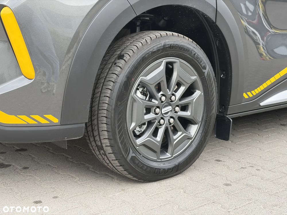 Ford CUSTOM VAN TRAIL - 6