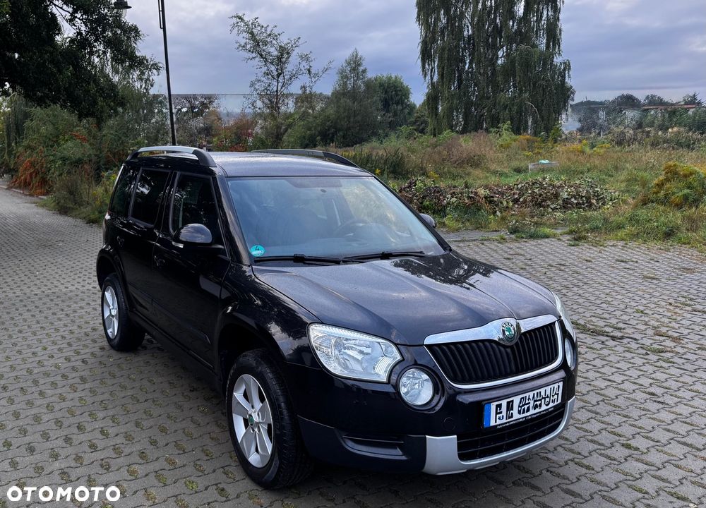 Skoda Yeti Outdoor 1.2 TSI Ambition - 2