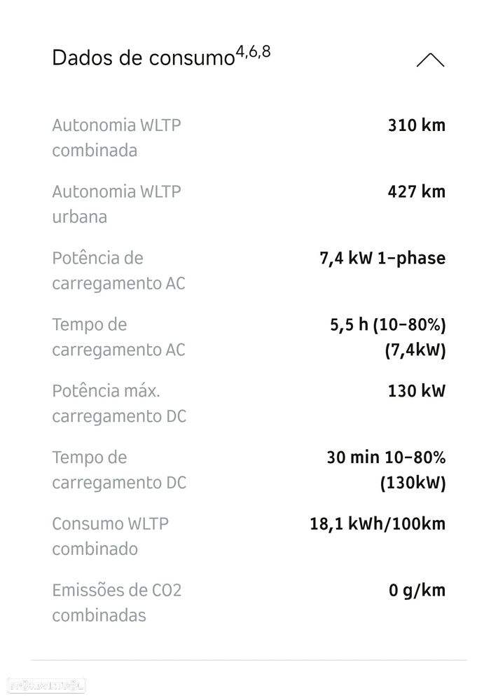 Smart #1 49 kWh Pro - 32