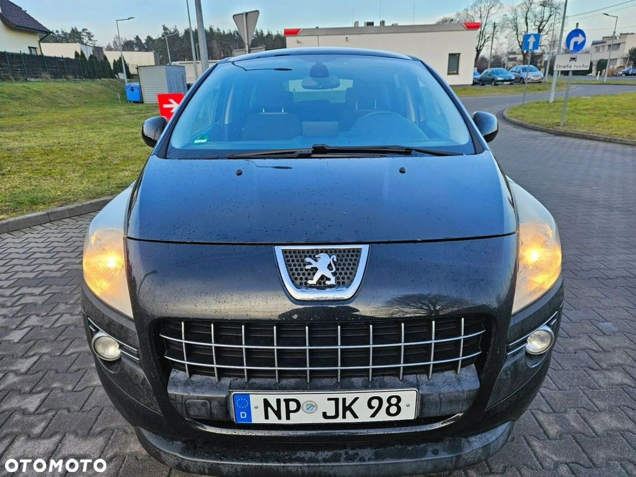 Peugeot 3008 - 8