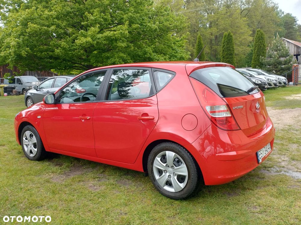 Hyundai i30 1.4 blue Comfort - 13