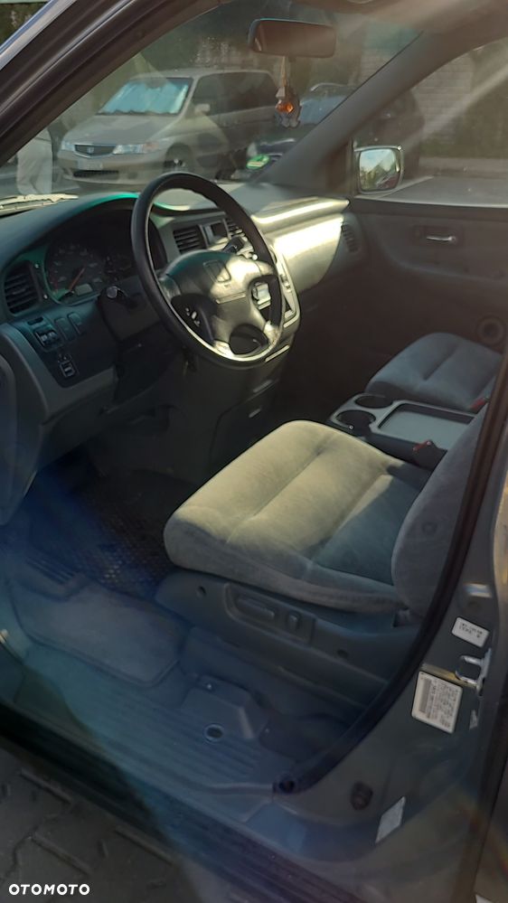 Honda Odyssey 3.5 EX - 9