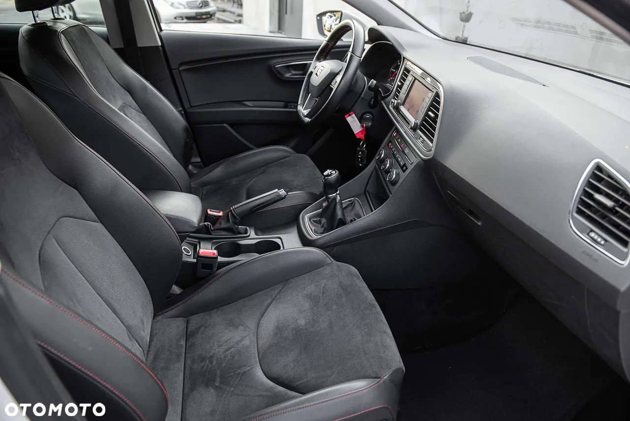 Seat Leon 2.0 TDI FR S&S 4Drive - 31
