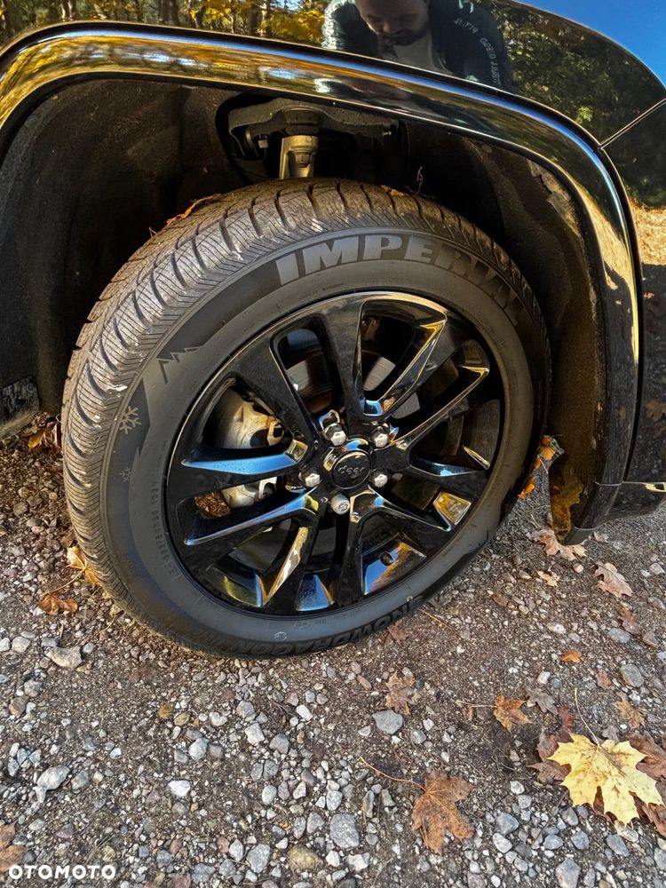 Jeep Grand Cherokee 3.6 V6 Laredo - 18